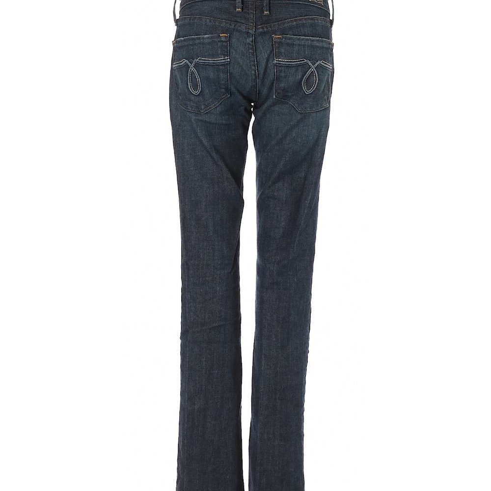 Lucky Brand Low Rise with Western Detail